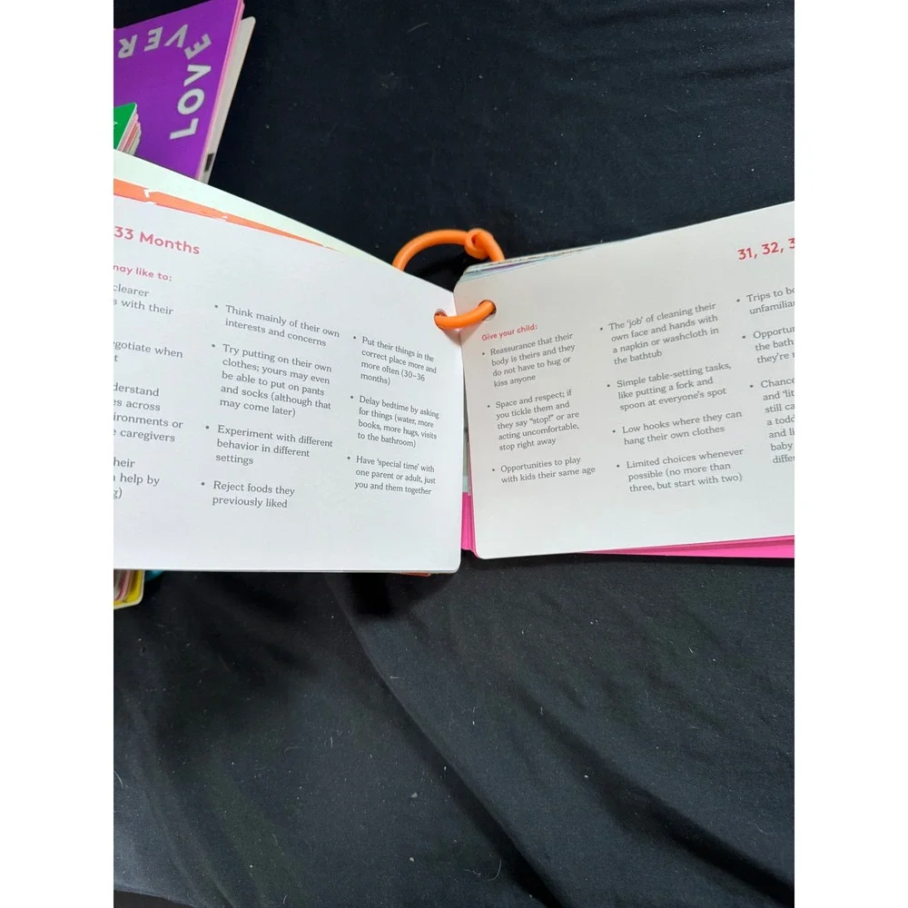 Lovevery Play Guides The Enthusiast & The Investigator Months 28-33 Toddler Bund